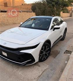 تۆیۆتا کراون